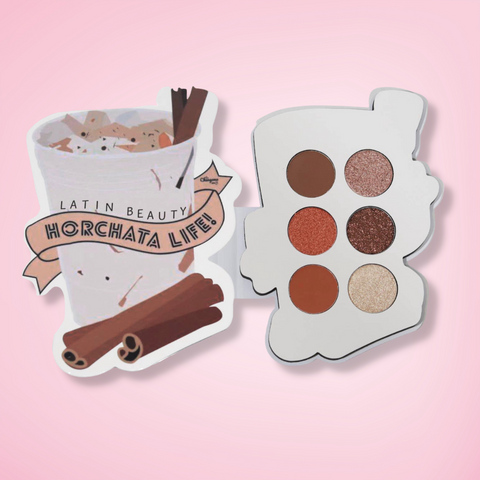 Horchata Eyeshadow Palette