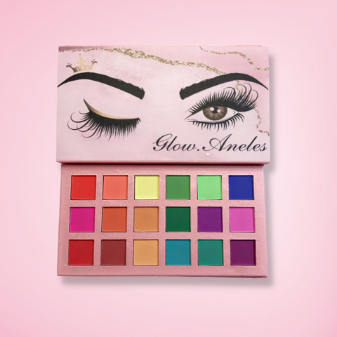 “Fiesta” Eyeshadow Palette