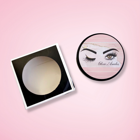 Black Lid Setting Powder