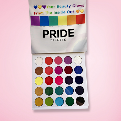 “Take Pride” Eyeshadow Palette