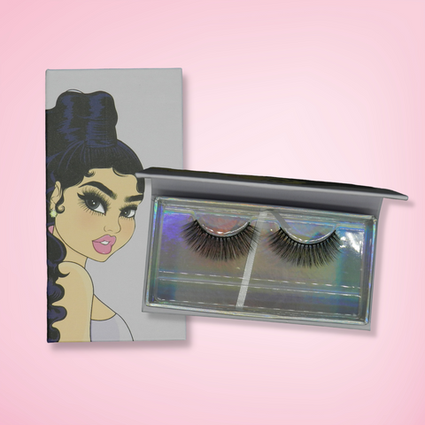 "Halo" Lashes