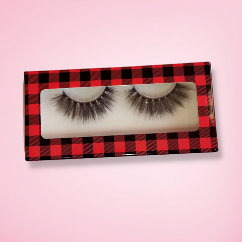 “Take Me To Paris” Lashes