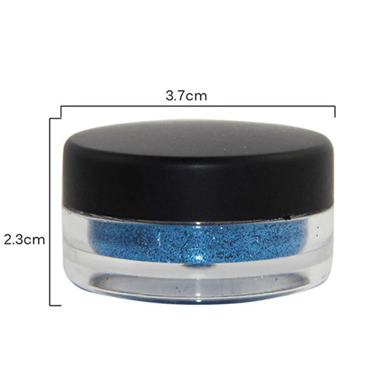 Glitter Loose Powder +Base